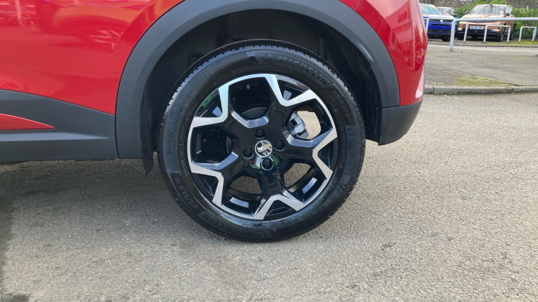 Vauxhall Mokka 1.2 Turbo Ultimate 5dr Auto Petrol Hatchback